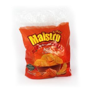 Maistro Potato Chips Cheese Flavoure 14 X 12 Gm