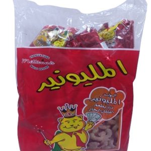 Millionaire Coran Chilli Papper Flavoure 14 X 12 Gm