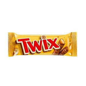 Twix Chocolate two Finger 50 Gm