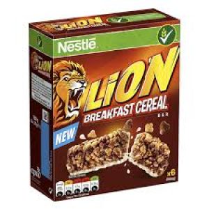 Nestle Laion Breakfast Cereai 6 Pack