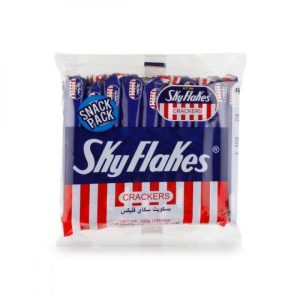 Sky Flakes Crackers 25 x 10 Pcs