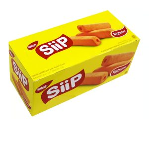 Nabati Siip Richeese Snack Cheese 100 gm