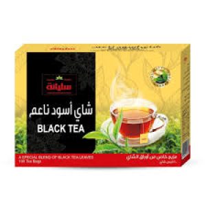Siliana Black tea 100 Tea bags
