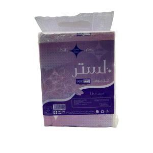 Lisir White Tissues 900 Sheets