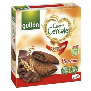 Gullon Heart of Cereals Breakfast Take Away Brownie 202.5 gm
