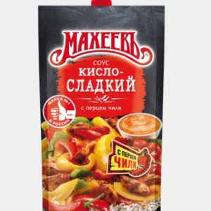 Maxeerb Sweet And Sour With Chili Pepper 230 ml