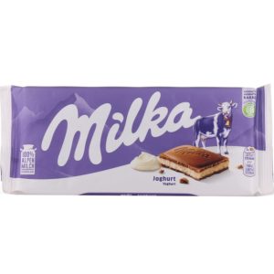 Milka Chocolate Joghurt Yoghurt 100 gm
