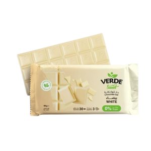 Verde Sweet White Classic Chocolate Bar 90 gm