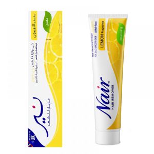 Nair Hair Remover Cream With Baby Oil For Silky Smooth Skin 110 gm