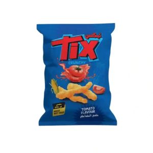 Tix Crunchy Tomato Flavour 48 Gm