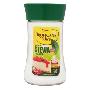 Tropicana Slim Stevia Sweetener 210 gm
