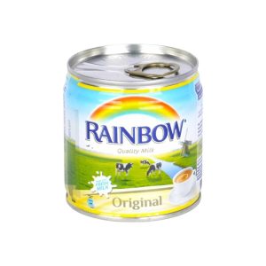 Rainbow Quality Milk Original 170 gm