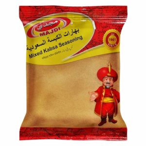 Majdi Mixed Kabsa Seasoning 70 gm
