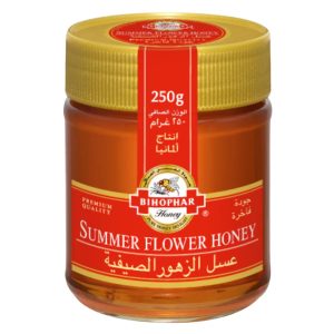Bihophar Summer Flower Honey 250 Gm