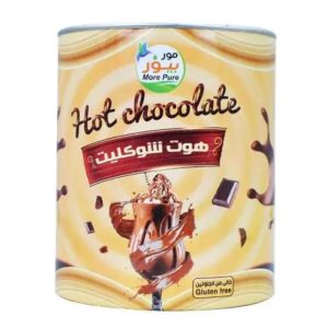 More Pure Low Fat Cocoa Powder Hot Chocolate 250 Gm ( Gluten Free )