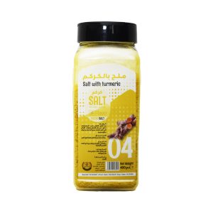 Fresh Salt Natural And Pure Salt With Turmeric 400 Gm