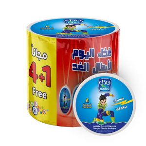 Nadec Triangles Cheese Analouge 8 Portions 4+1