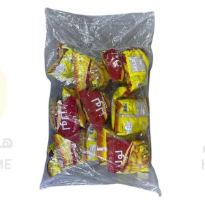 Lulz Cracias Cheese Corn Curls 20 gm X 15 Pieces