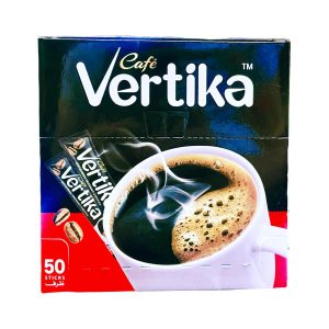 Vertika instant Coffee Original 2g X 50 Sachet