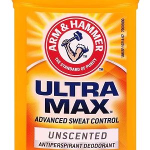 Ultra Max Unscented Antiperspirant Deodorant Solid 73 gm