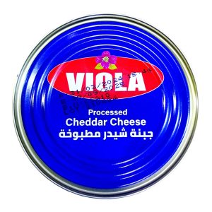 Viola Cheddar Cheese 100 % Natural 113 Gm