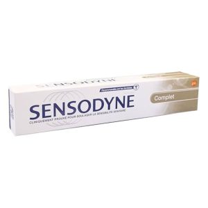 Sensodyne Complet Toothpaste 75 ml