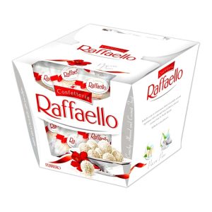 Confetteria Raffaello Ferrero 150 Gm
