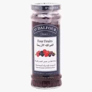 St Dalfour France Four Fruits 284 Gm